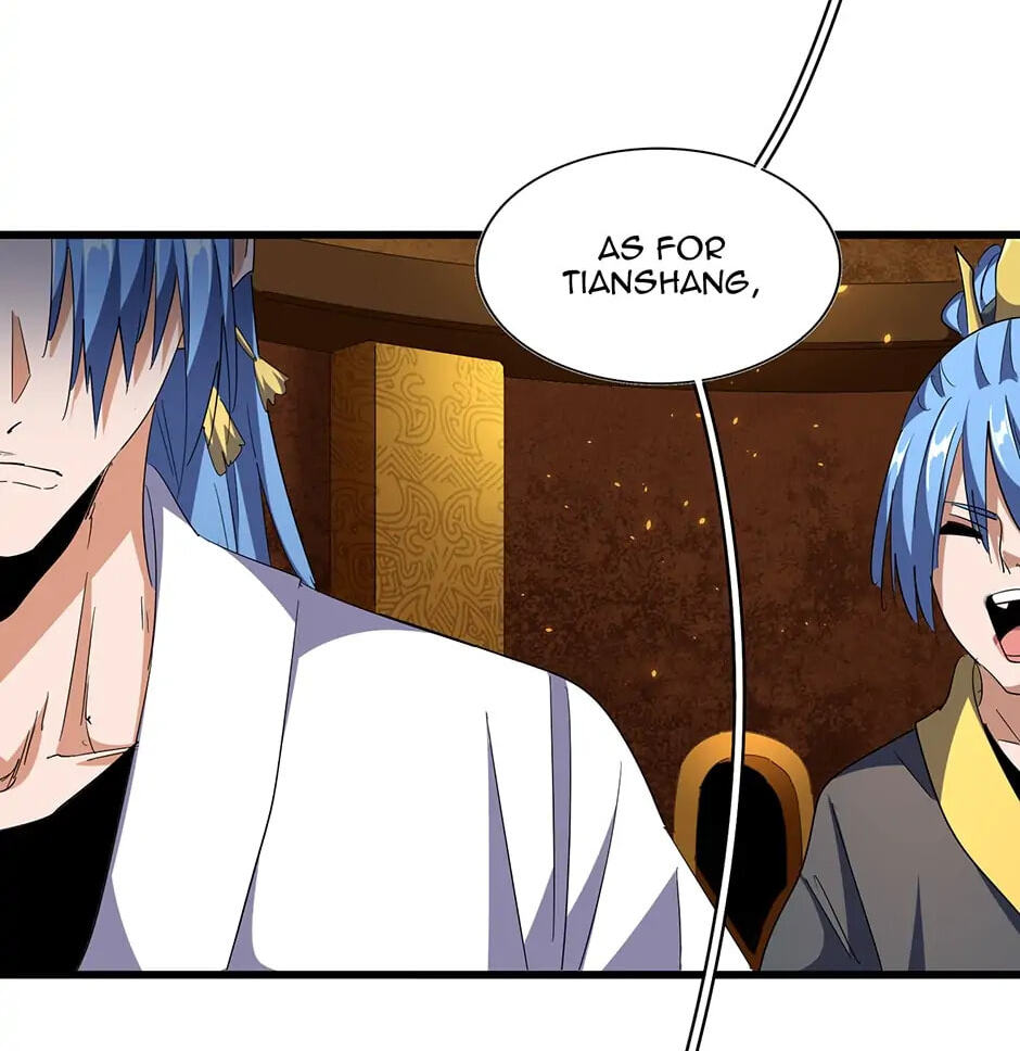 Read The Devil Butler chapter 287 image 54 on Lezhin