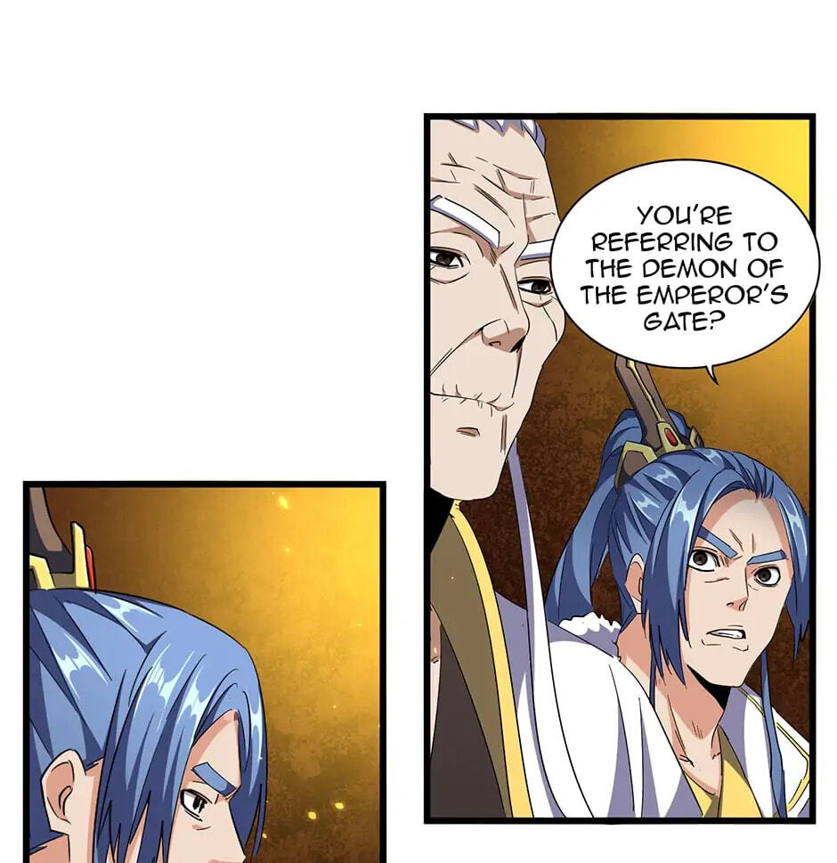 Read The Devil Butler chapter 287 image 57 on Lezhin