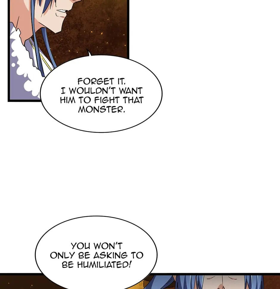 Read The Devil Butler chapter 287 image 58 on Lezhin