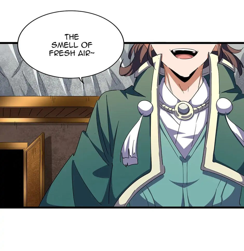 Read The Devil Butler chapter 287 image 62 on Lezhin