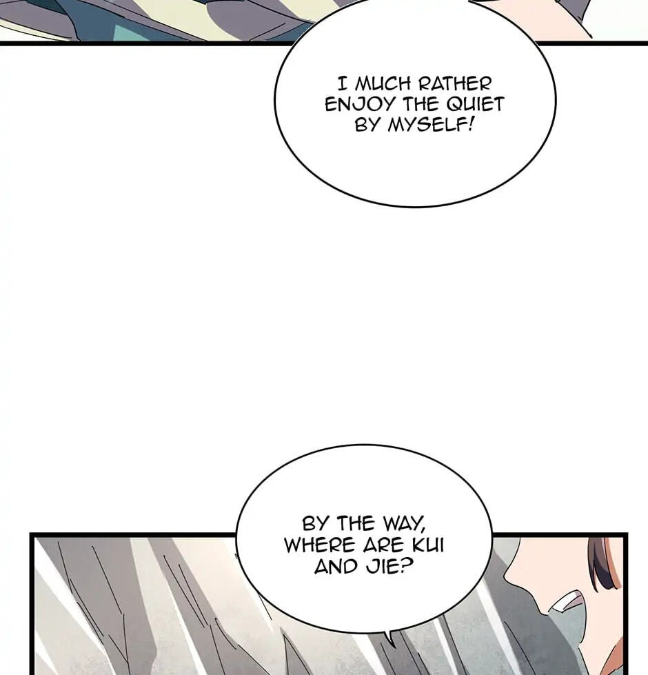 Read The Devil Butler chapter 287 image 69 on Lezhin
