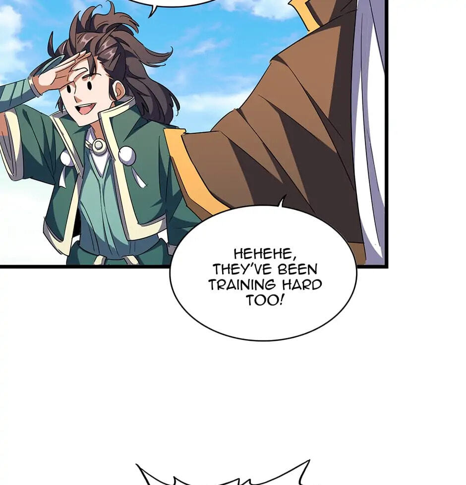 Read The Devil Butler chapter 287 image 71 on Lezhin