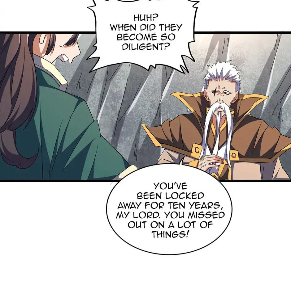 Read The Devil Butler chapter 287 image 72 on Lezhin