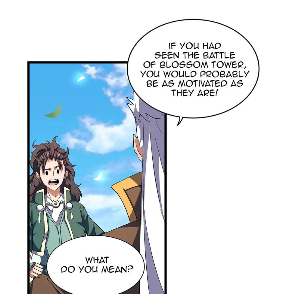 Read The Devil Butler chapter 287 image 73 on Lezhin