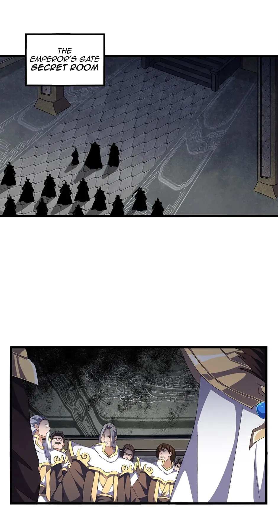 Read The Devil Butler chapter 287 image 79 on Lezhin