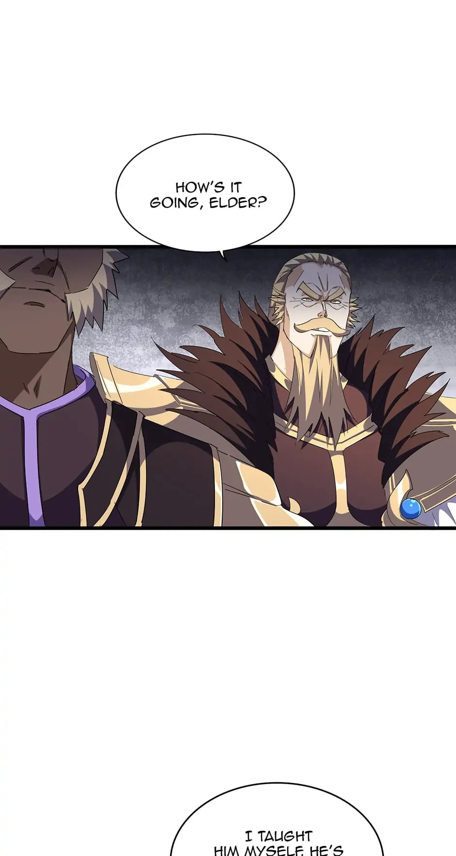 Read The Devil Butler chapter 287 image 80 on Lezhin