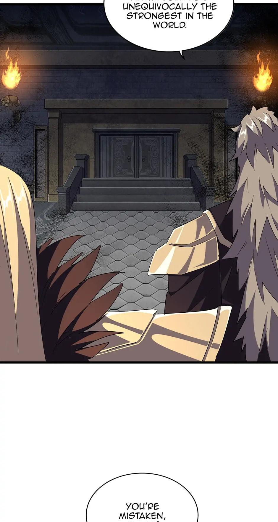 Read The Devil Butler chapter 287 image 81 on Lezhin