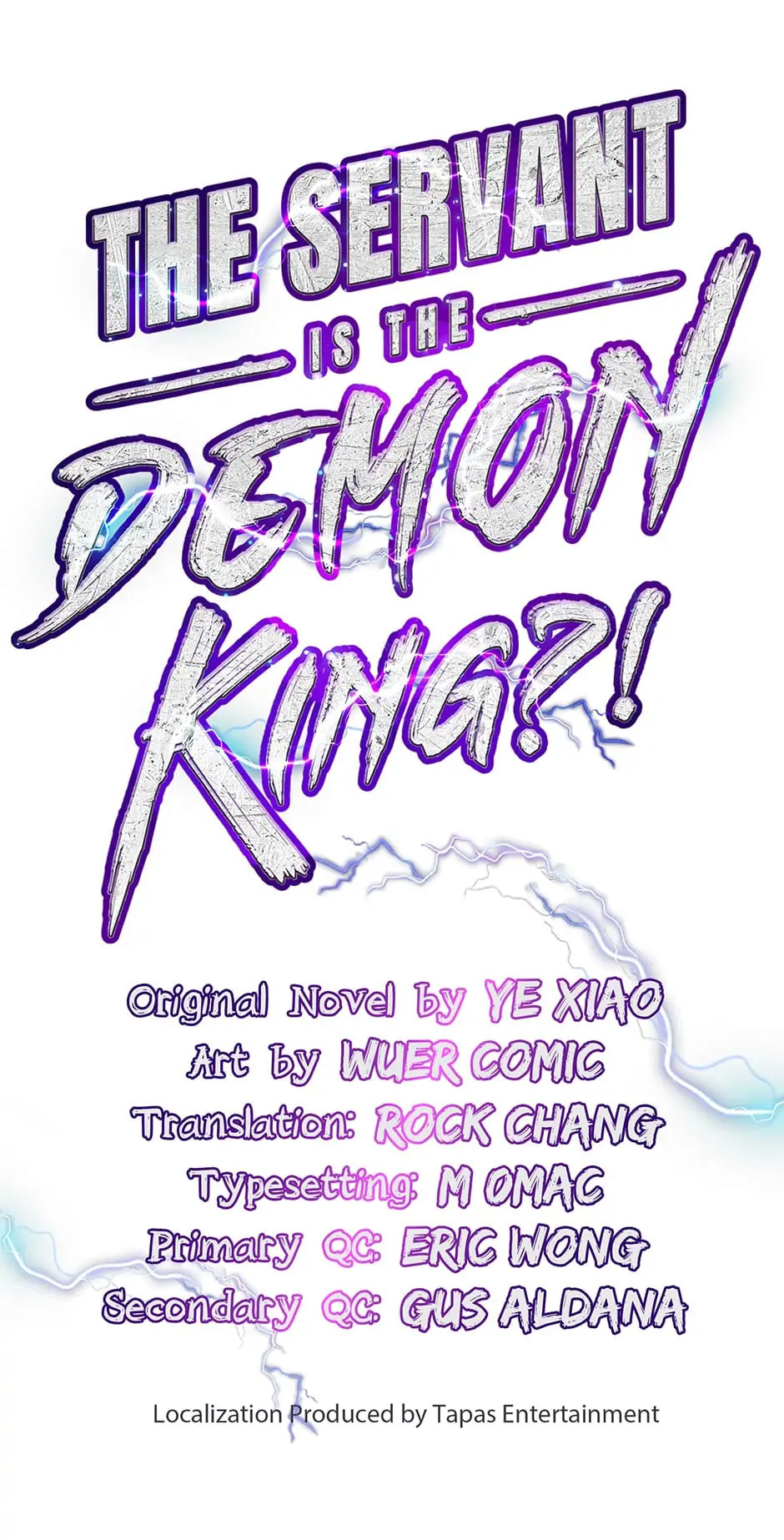 Read The Devil Butler chapter 288 image 0 on Lezhin