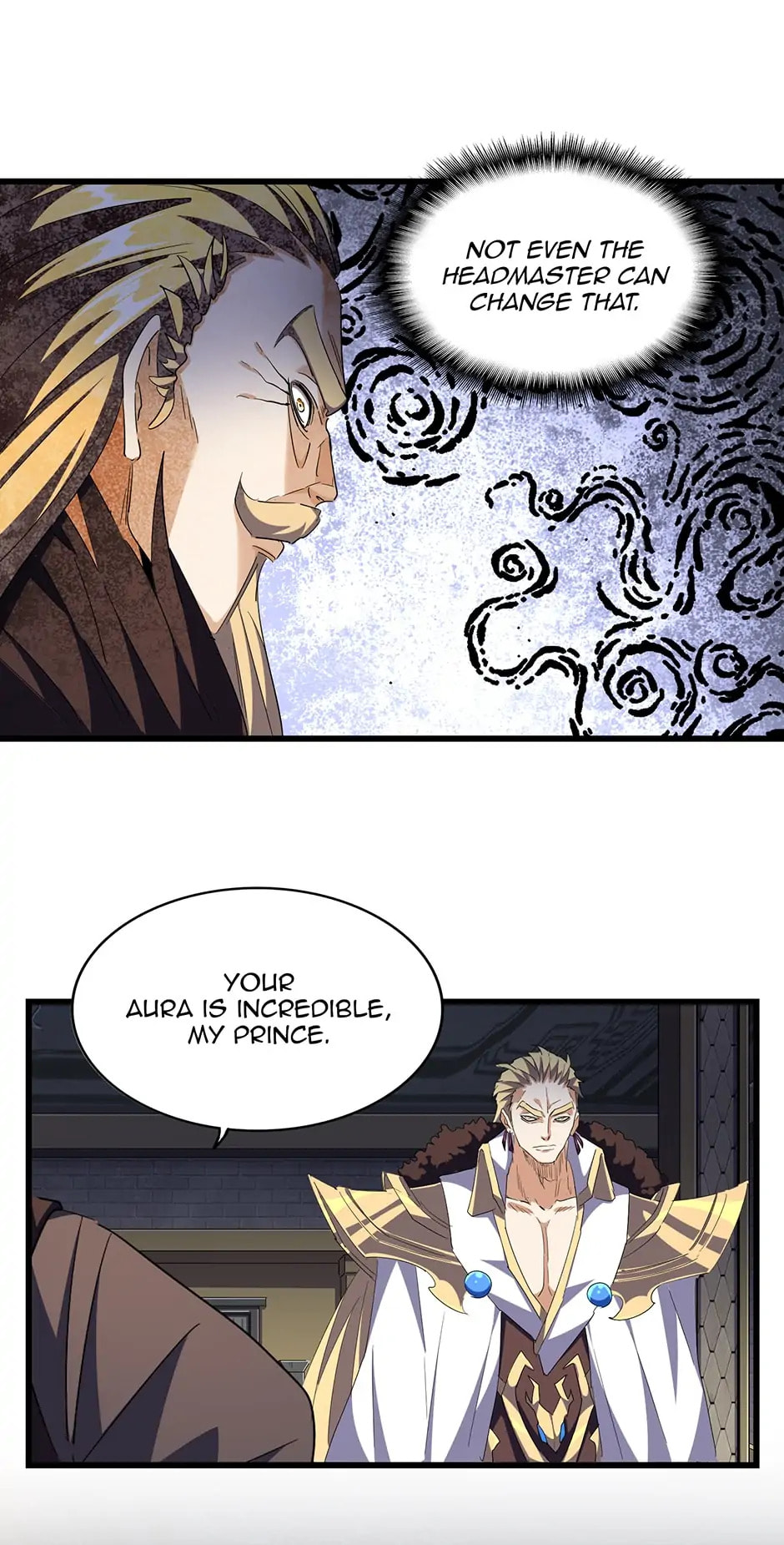Read The Devil Butler chapter 288 image 11 on Lezhin