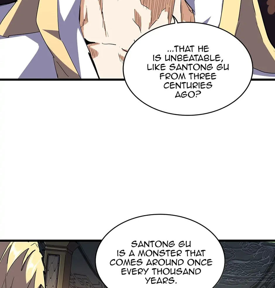 Read The Devil Butler chapter 288 image 18 on Lezhin