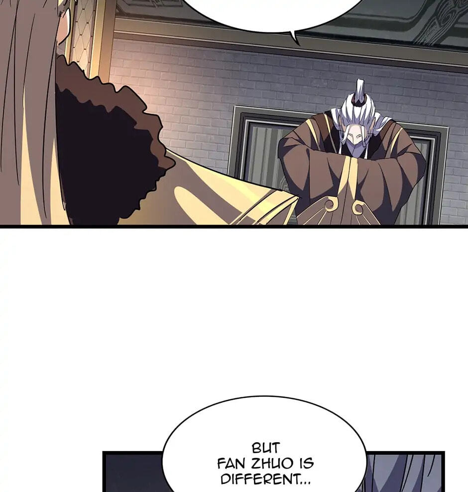 Read The Devil Butler chapter 288 image 19 on Lezhin