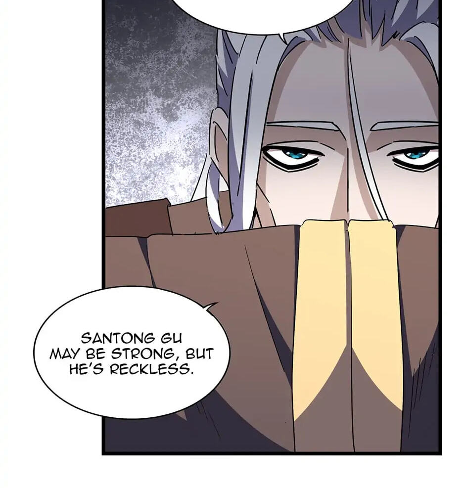 Read The Devil Butler chapter 288 image 20 on Lezhin