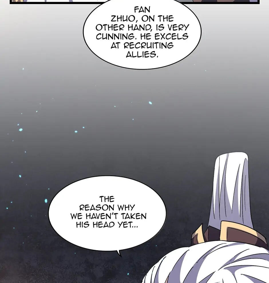 Read The Devil Butler chapter 288 image 22 on Lezhin