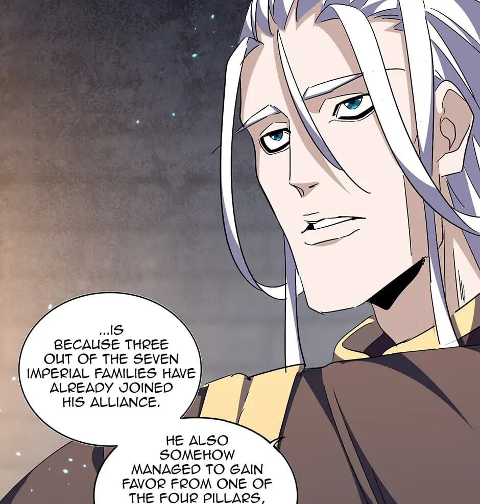 Read The Devil Butler chapter 288 image 23 on Lezhin