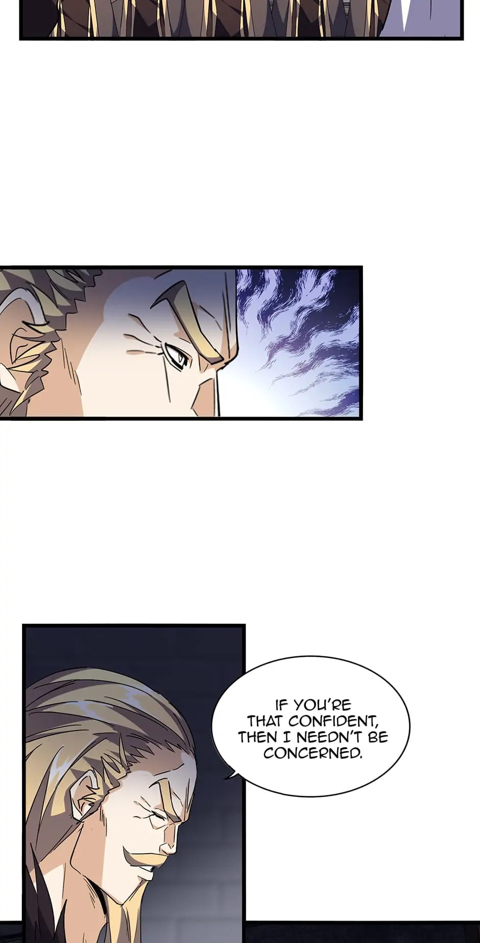Read The Devil Butler chapter 288 image 3 on Lezhin