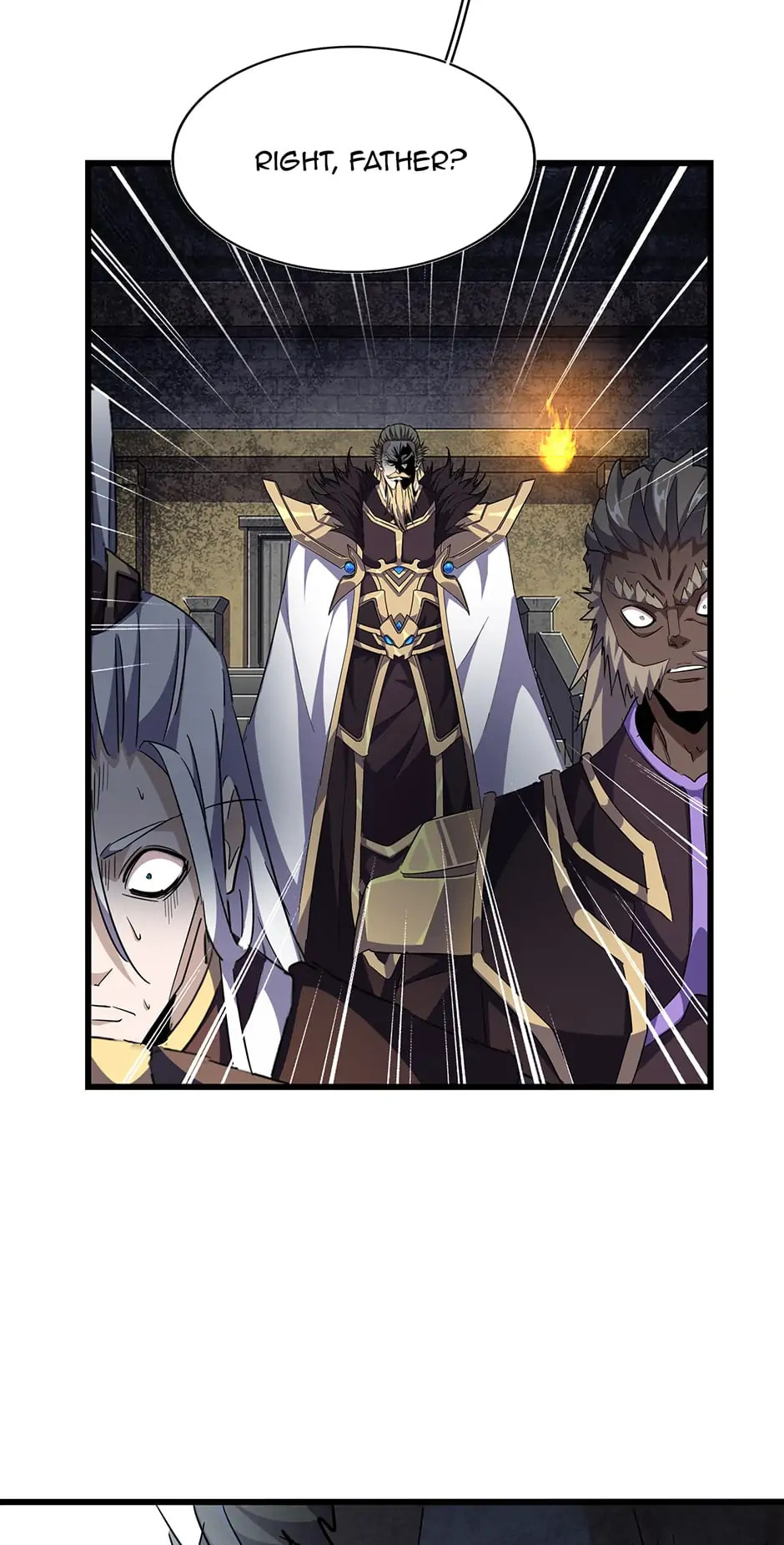 Read The Devil Butler chapter 288 image 36 on Lezhin