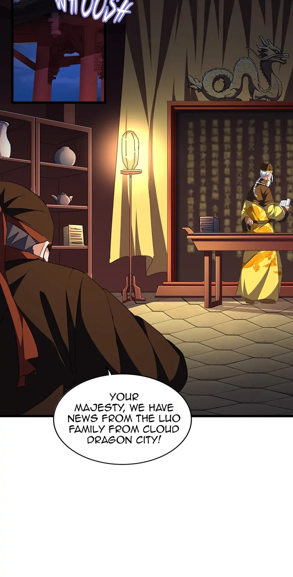 Read The Devil Butler chapter 288 image 40 on Lezhin