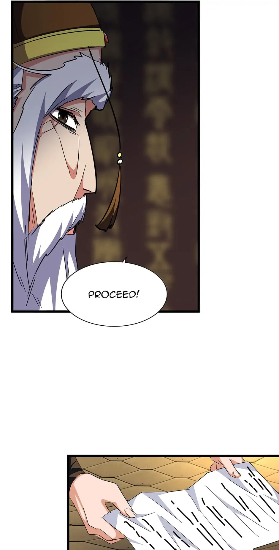 Read The Devil Butler chapter 288 image 41 on Lezhin
