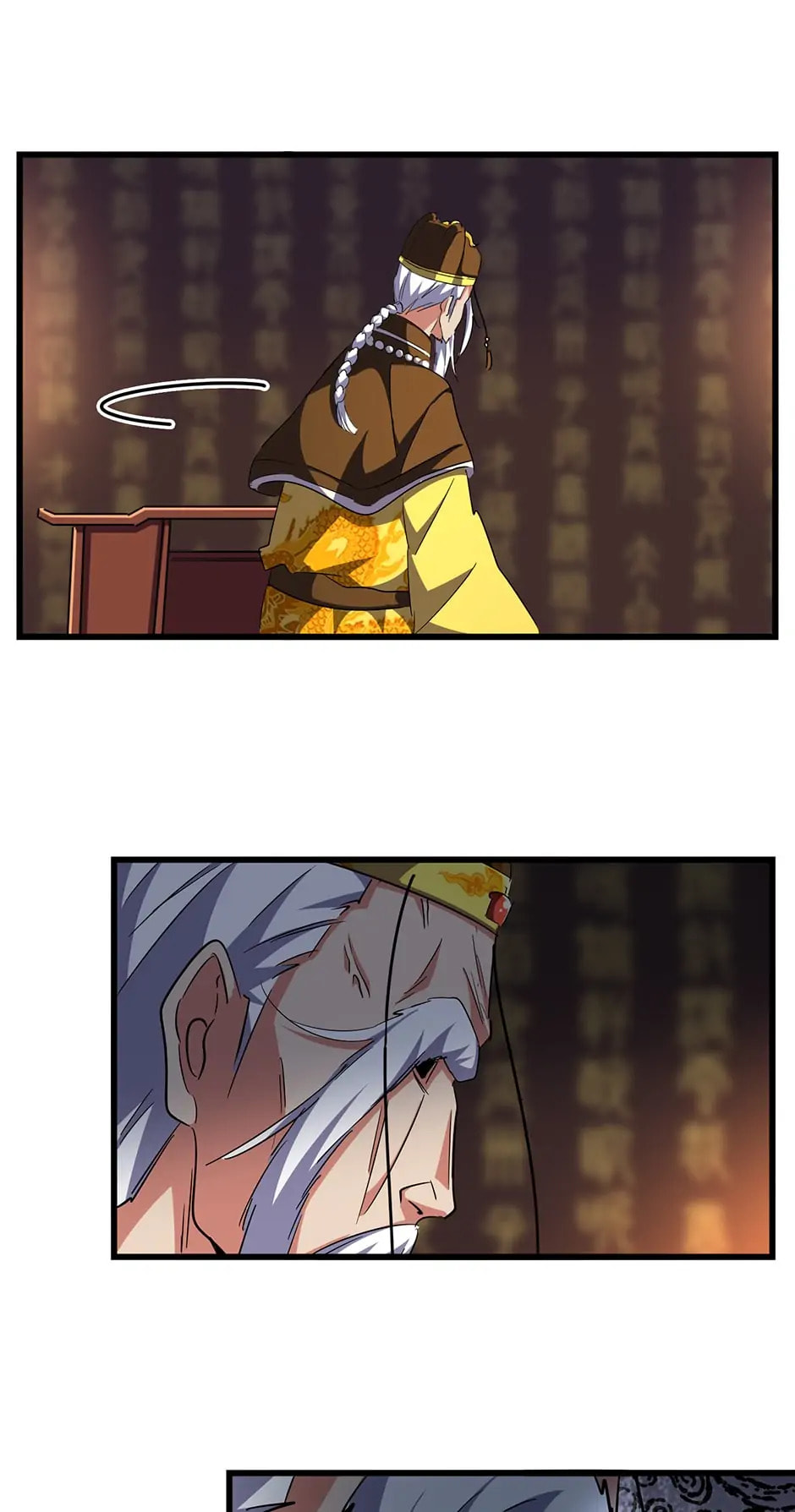 Read The Devil Butler chapter 288 image 46 on Lezhin