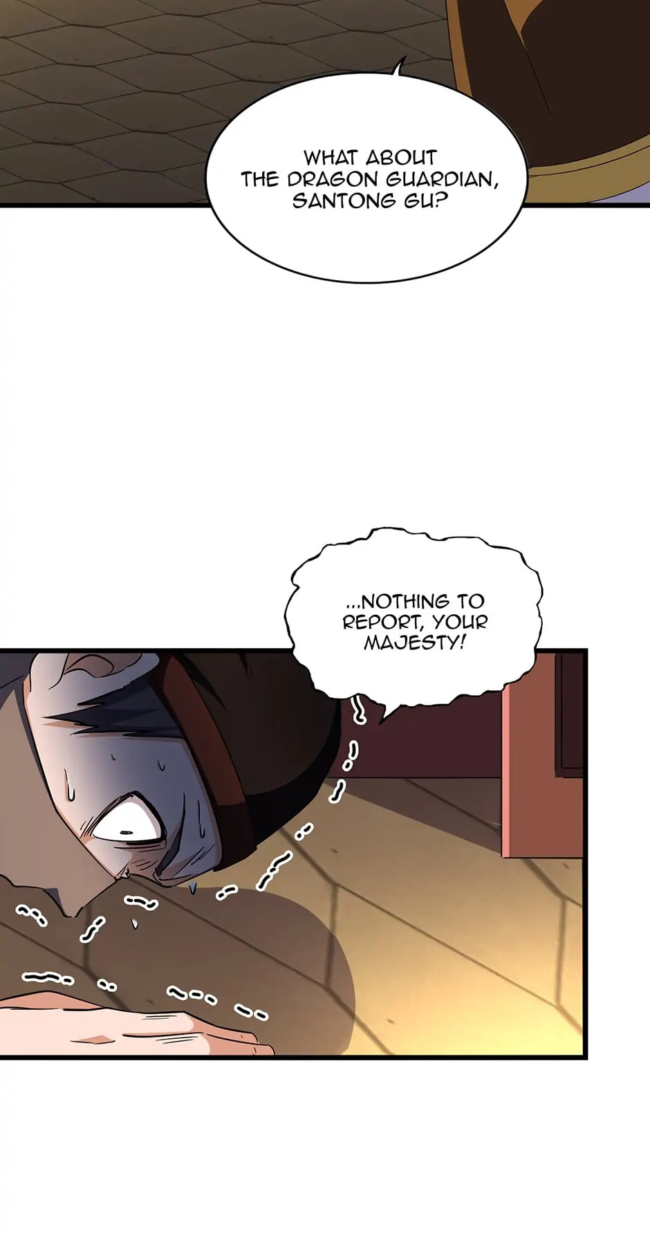 Read The Devil Butler chapter 288 image 48 on Lezhin
