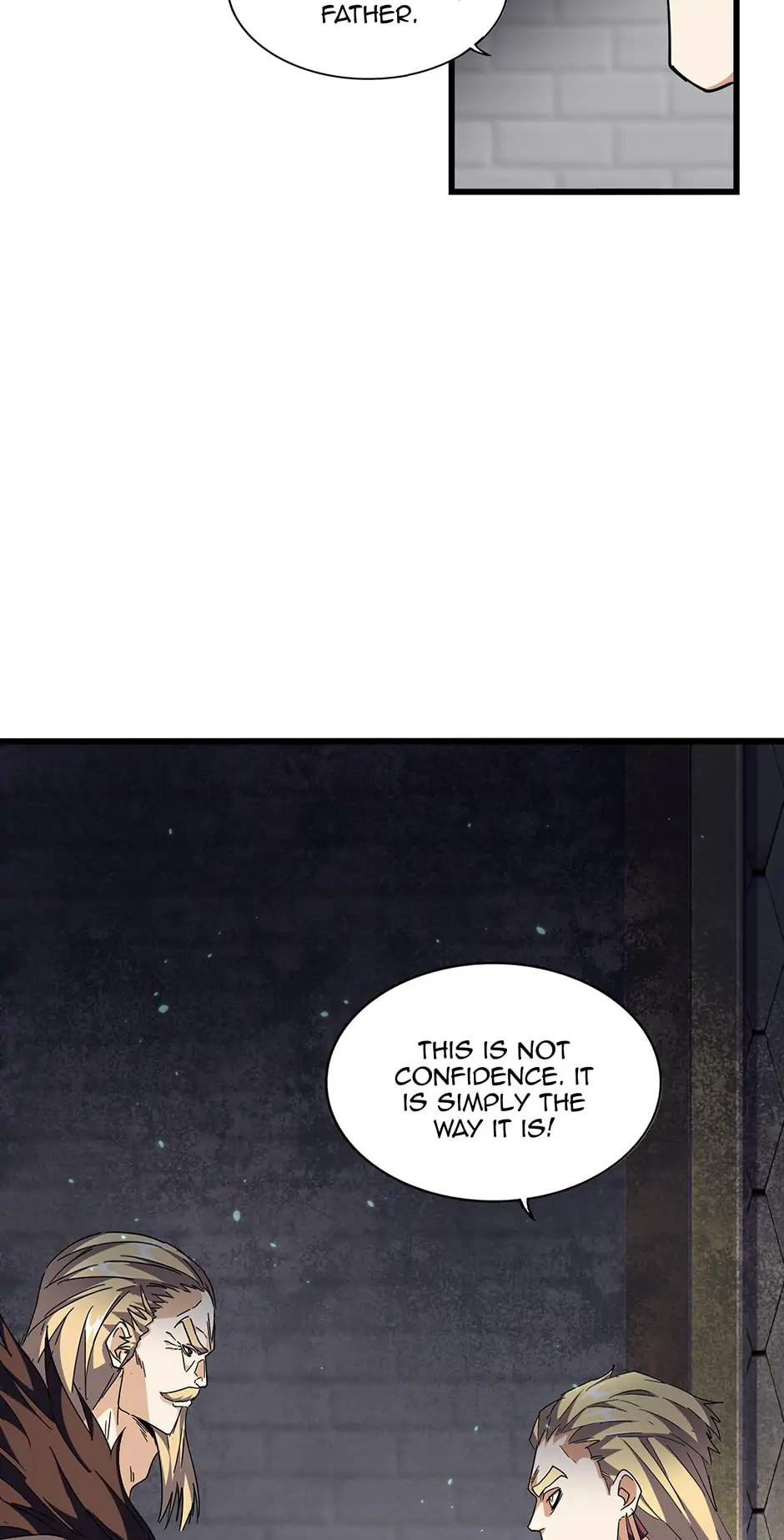 Read The Devil Butler chapter 288 image 5 on Lezhin