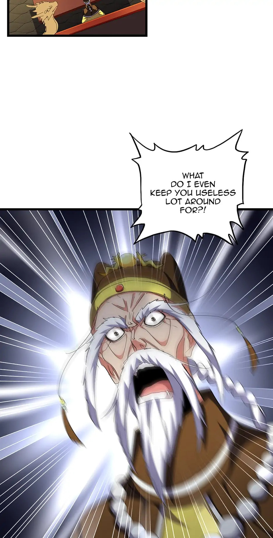 Read The Devil Butler chapter 288 image 50 on Lezhin