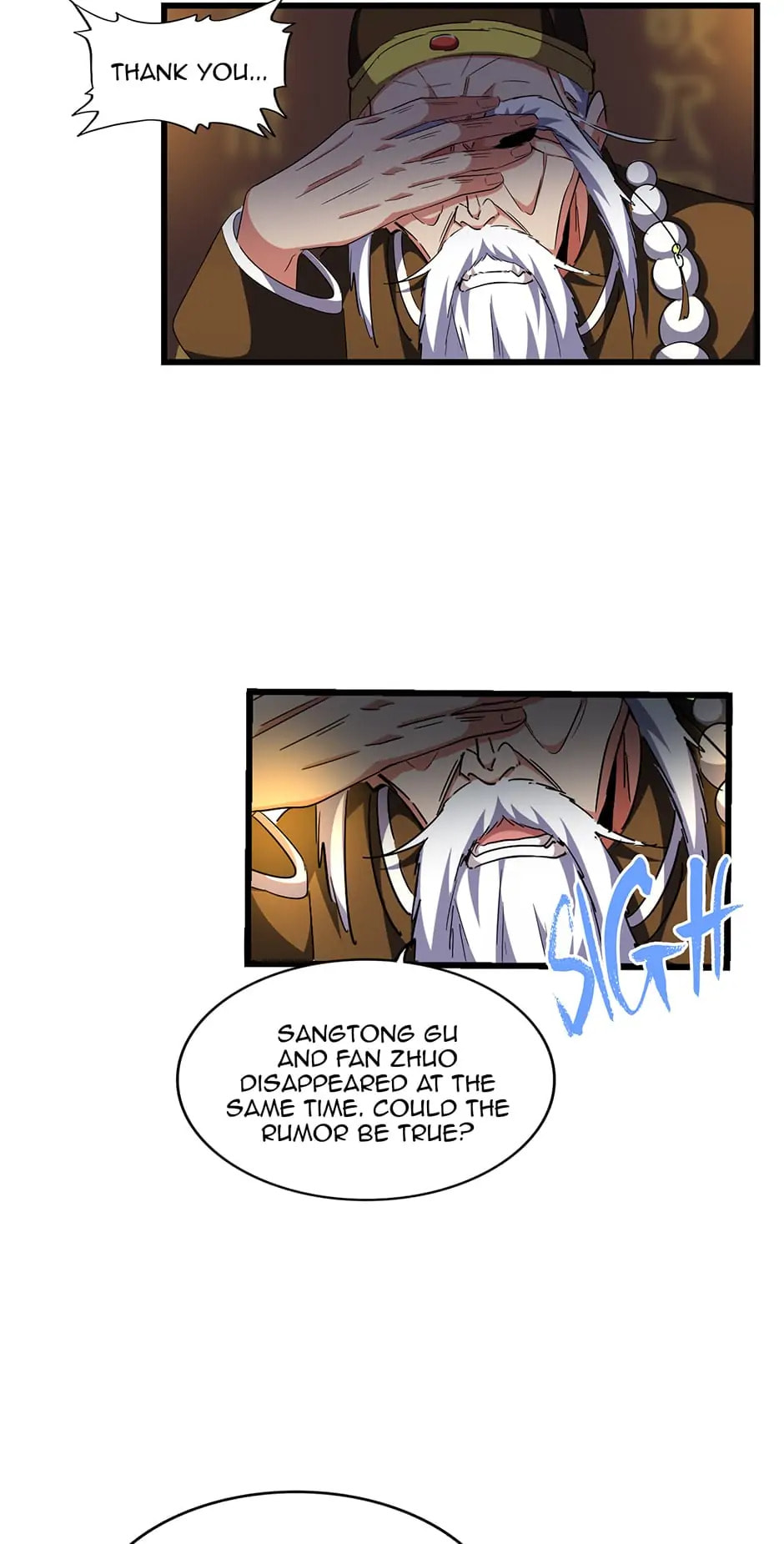 Read The Devil Butler chapter 288 image 52 on Lezhin