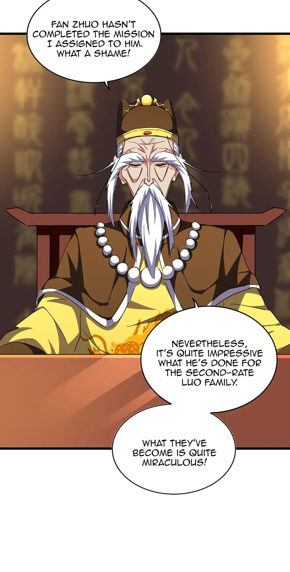 Read The Devil Butler chapter 288 image 55 on Lezhin