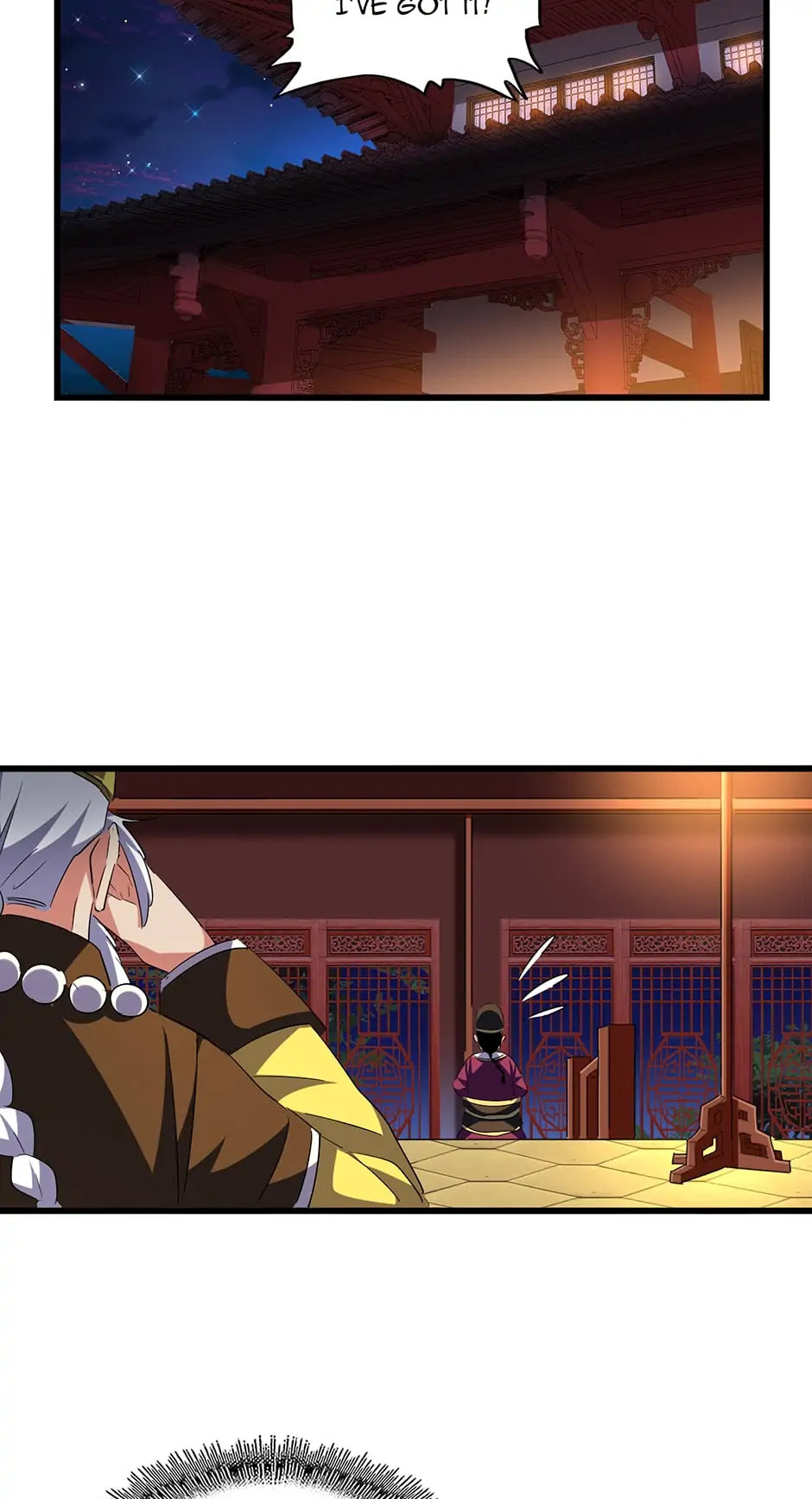 Read The Devil Butler chapter 288 image 58 on Lezhin