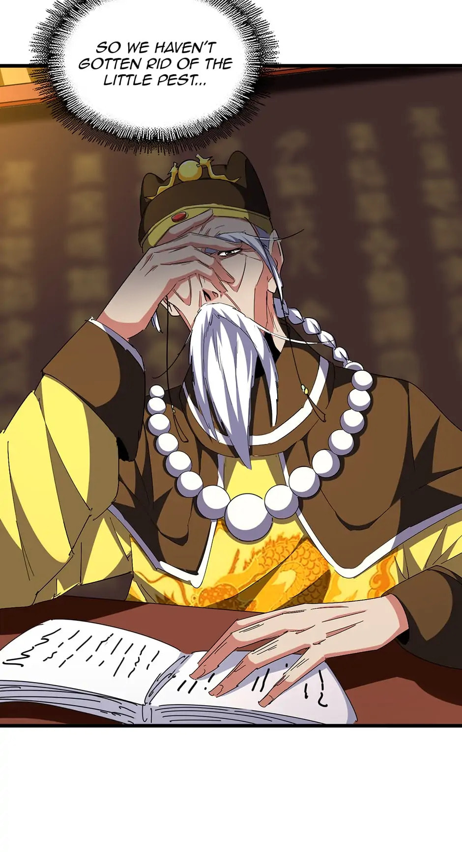 Read The Devil Butler chapter 288 image 59 on Lezhin