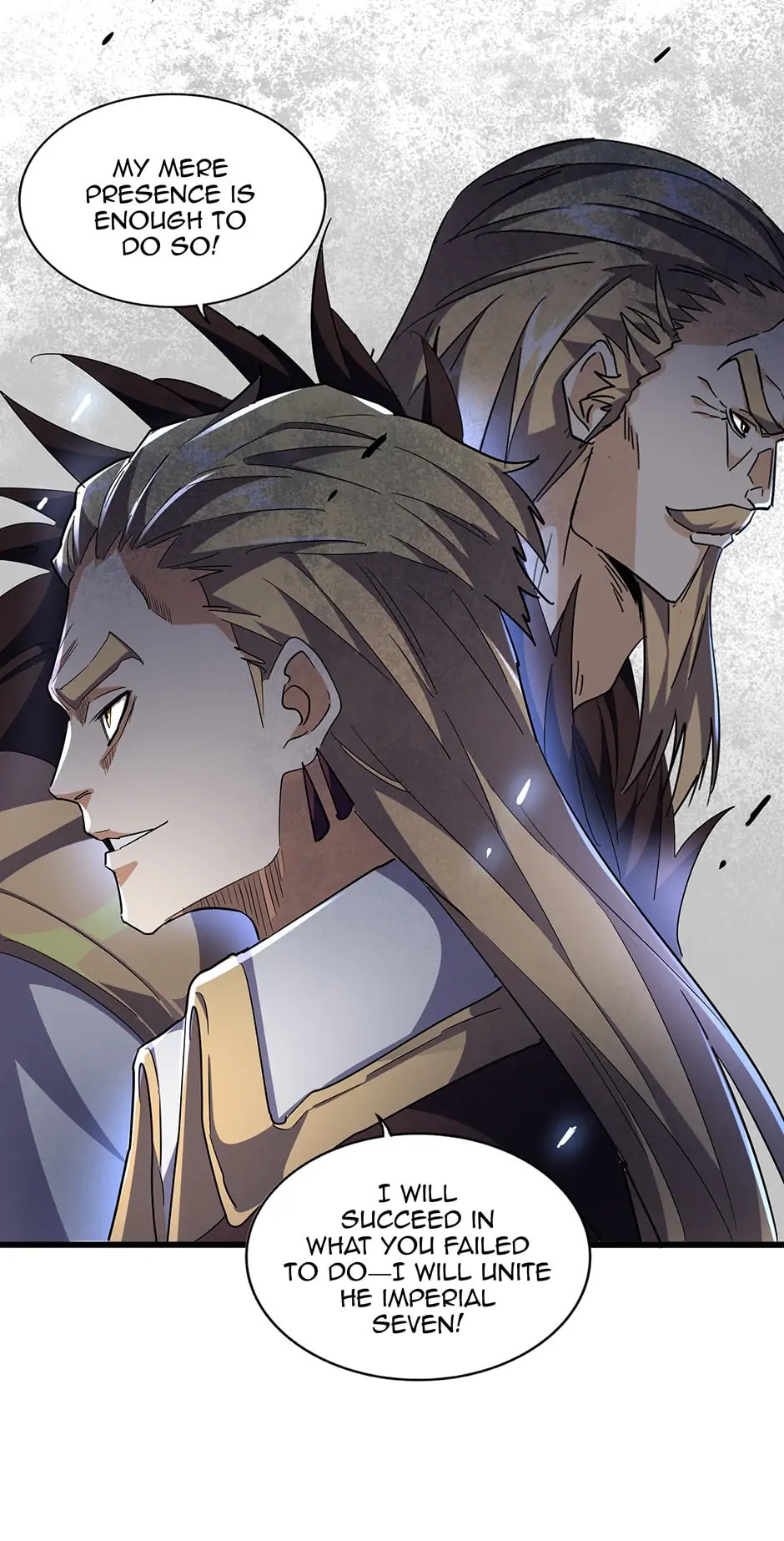 Read The Devil Butler chapter 288 image 7 on Lezhin