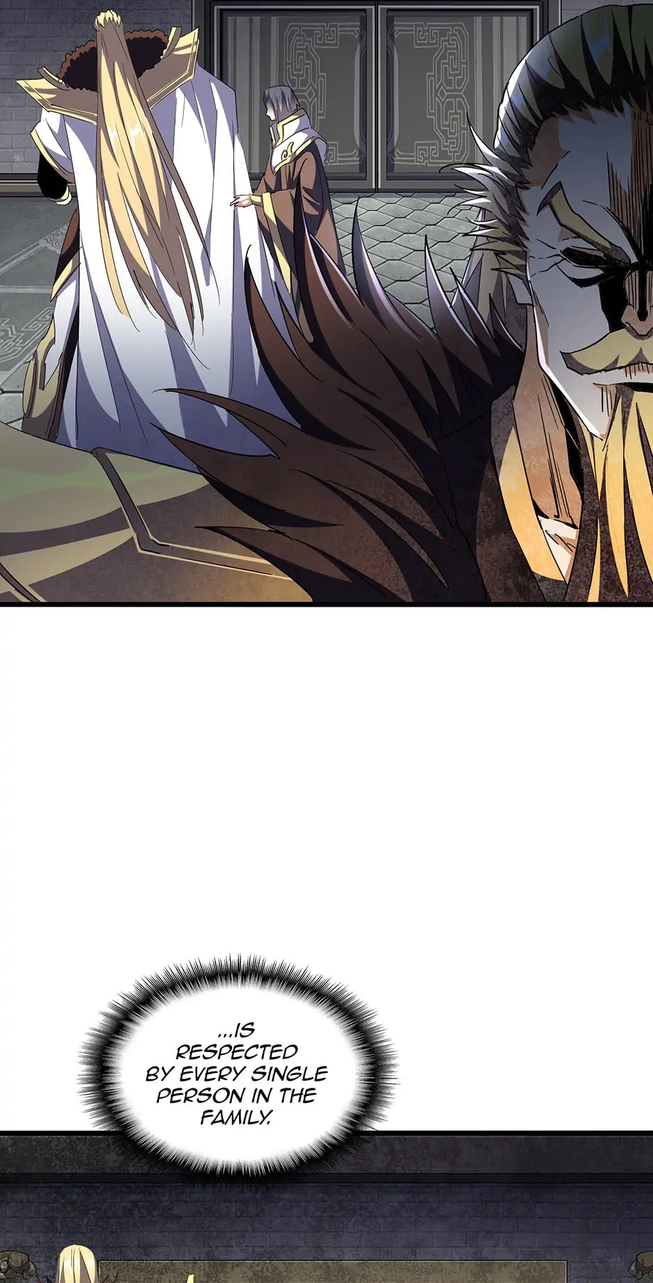 Read The Devil Butler chapter 288 image 9 on Lezhin
