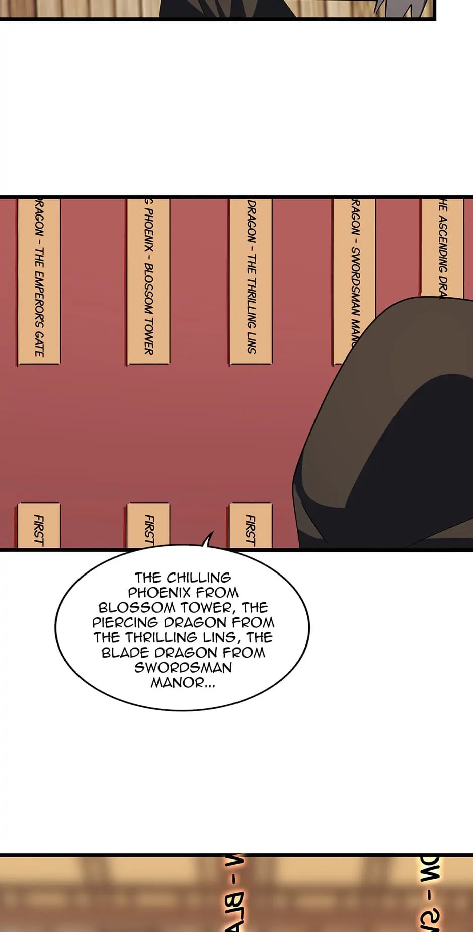 Read The Devil Butler chapter 289 image 10 on Lezhin