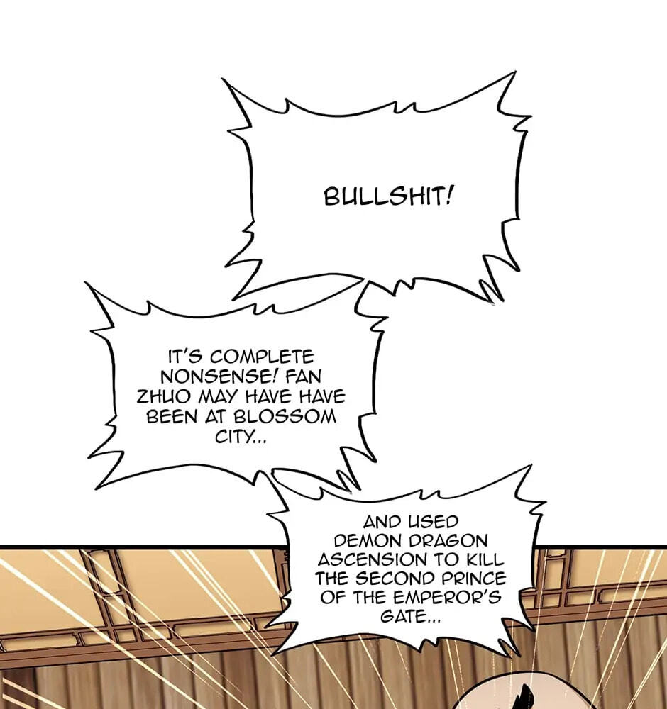Read The Devil Butler chapter 289 image 16 on Lezhin