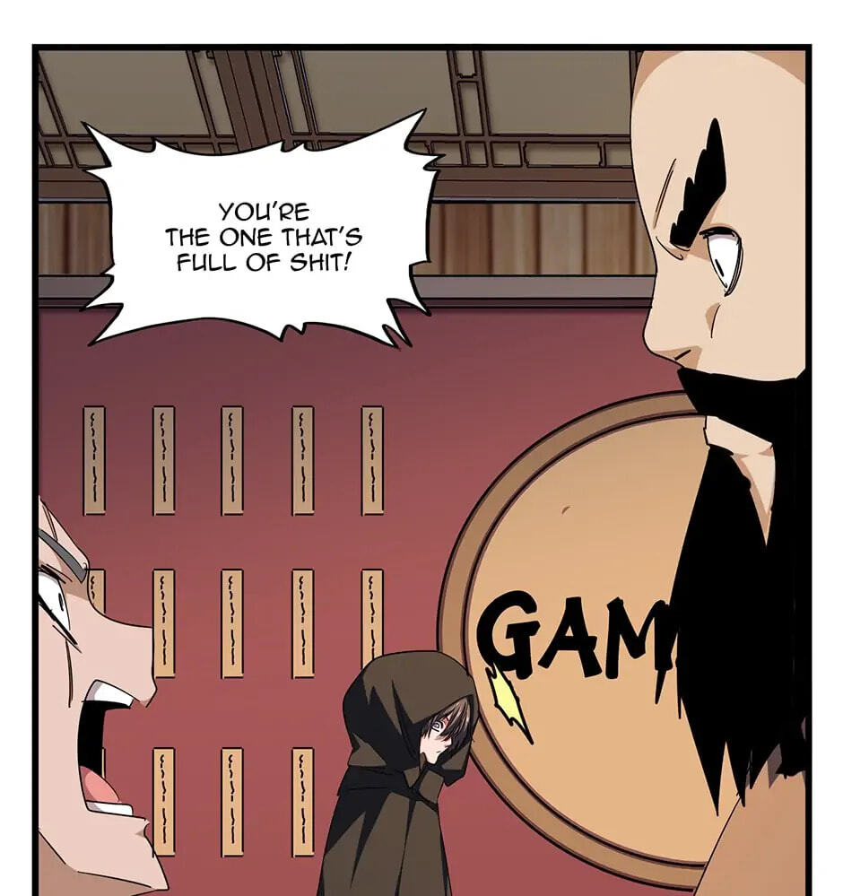 Read The Devil Butler chapter 289 image 21 on Lezhin