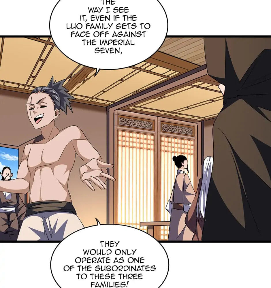 Read The Devil Butler chapter 289 image 23 on Lezhin