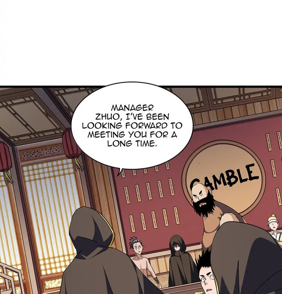 Read The Devil Butler chapter 289 image 35 on Lezhin