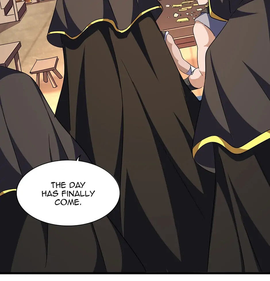 Read The Devil Butler chapter 289 image 36 on Lezhin