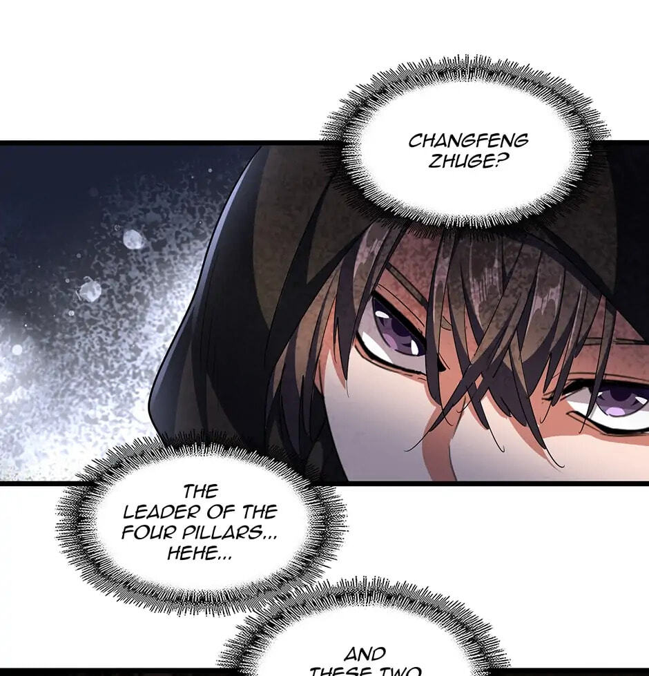 Read The Devil Butler chapter 289 image 40 on Lezhin
