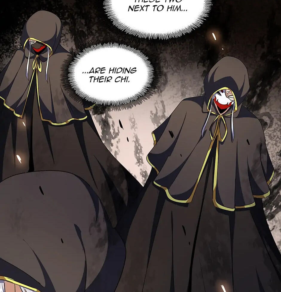 Read The Devil Butler chapter 289 image 41 on Lezhin