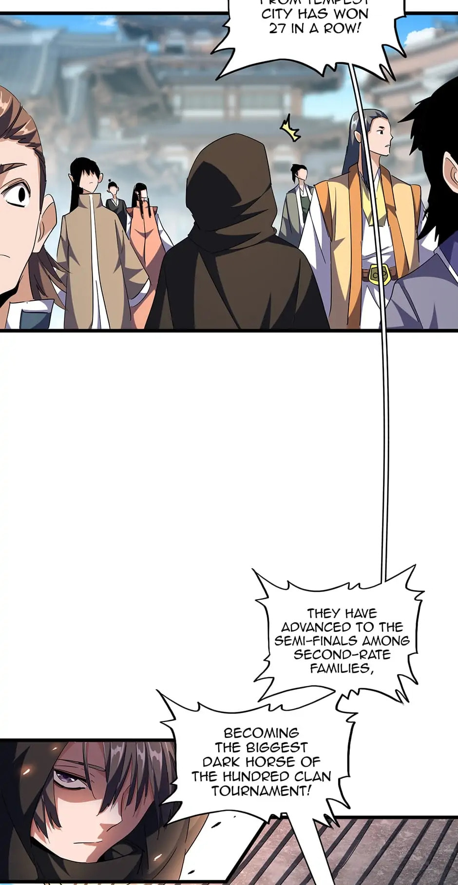 Read The Devil Butler chapter 289 image 5 on Lezhin