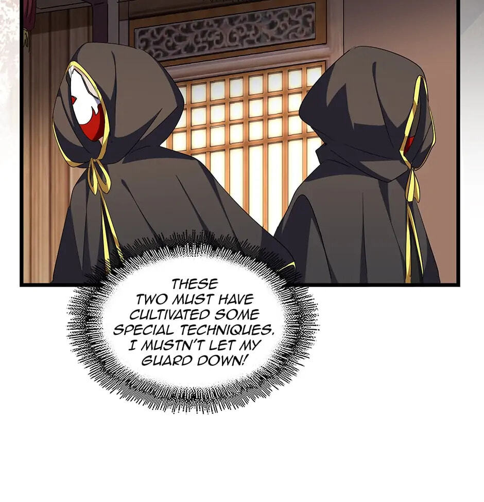 Read The Devil Butler chapter 289 image 51 on Lezhin