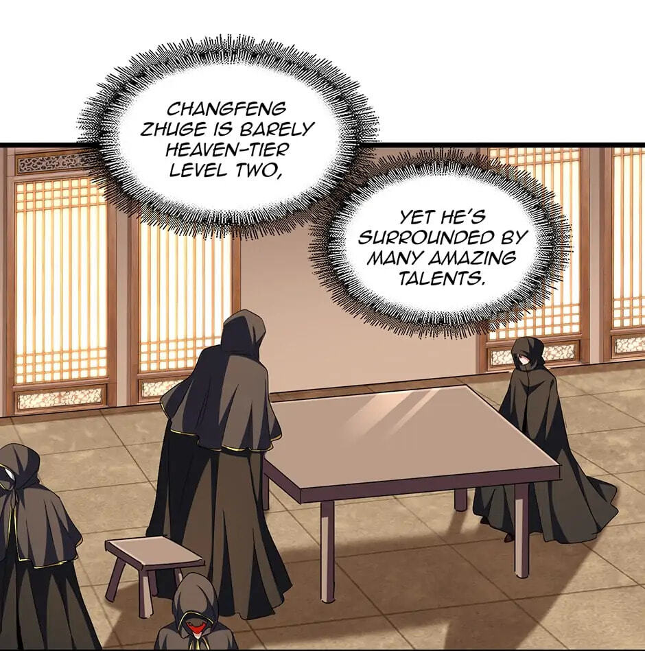Read The Devil Butler chapter 289 image 52 on Lezhin