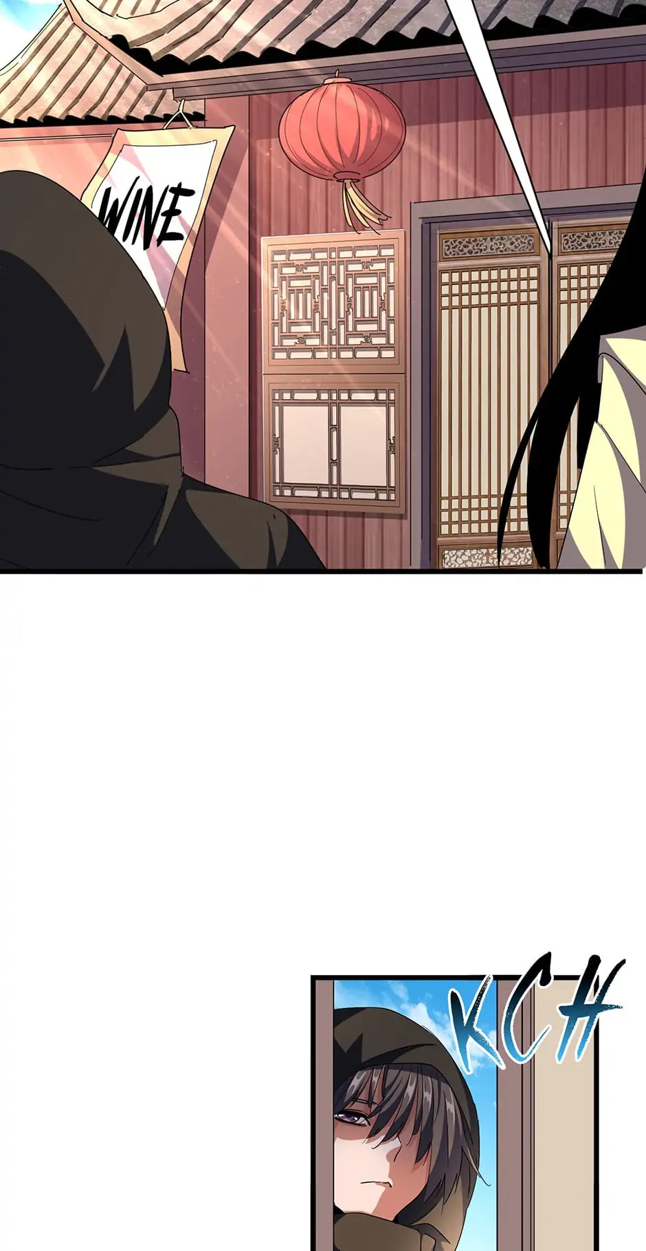 Read The Devil Butler chapter 289 image 6 on Lezhin