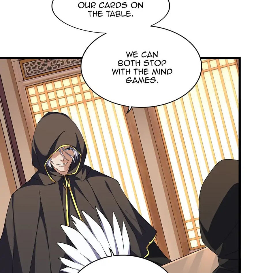 Read The Devil Butler chapter 289 image 63 on Lezhin