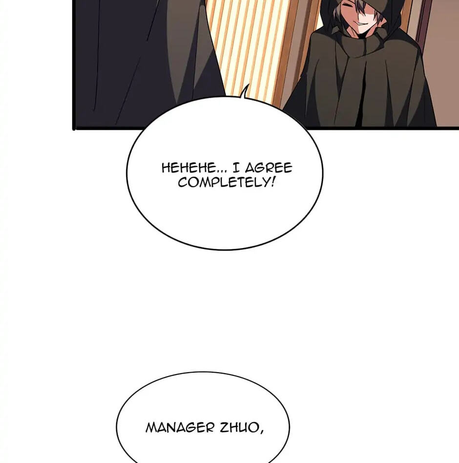 Read The Devil Butler chapter 289 image 65 on Lezhin