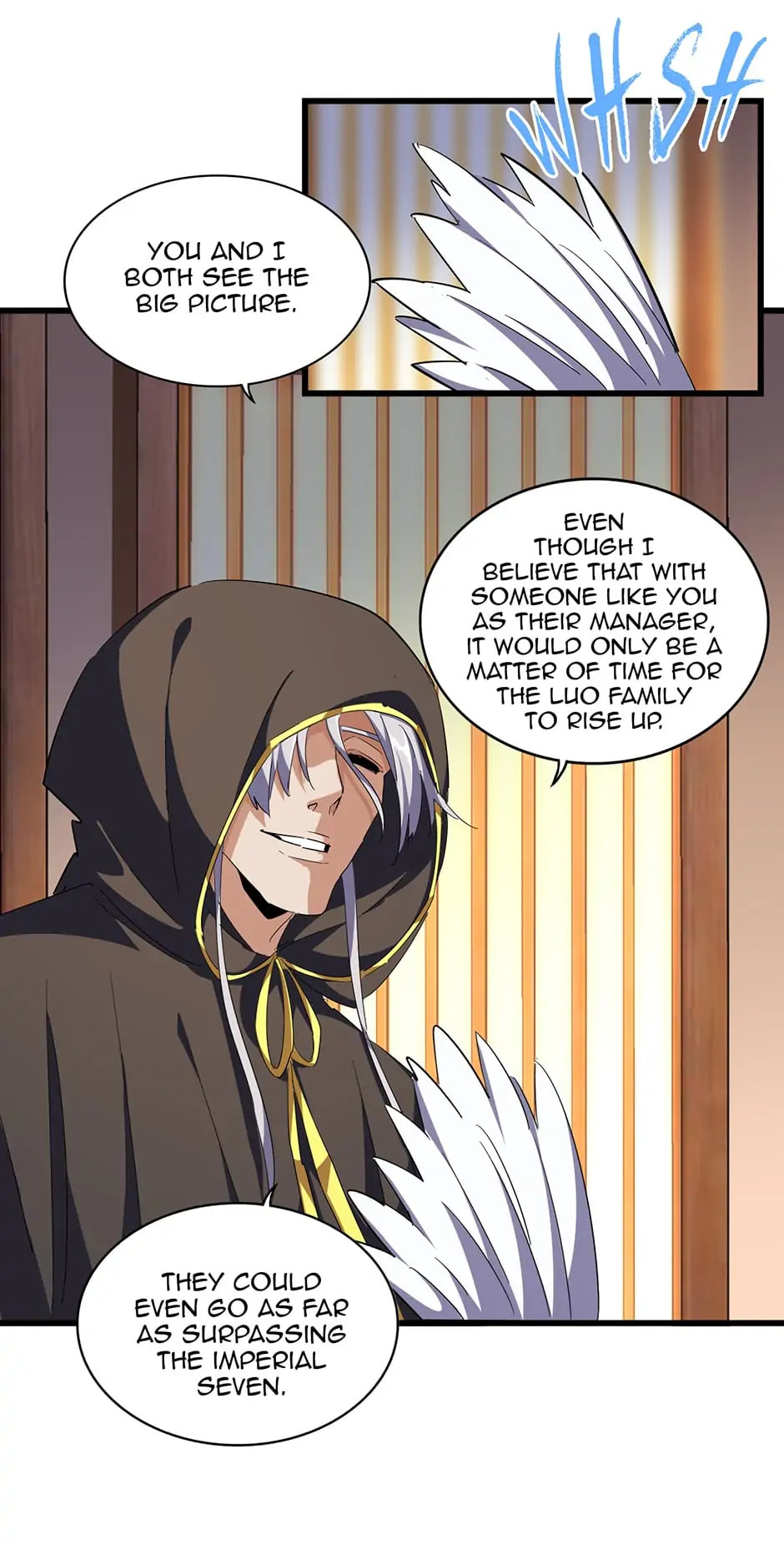 Read The Devil Butler chapter 289 image 68 on Lezhin