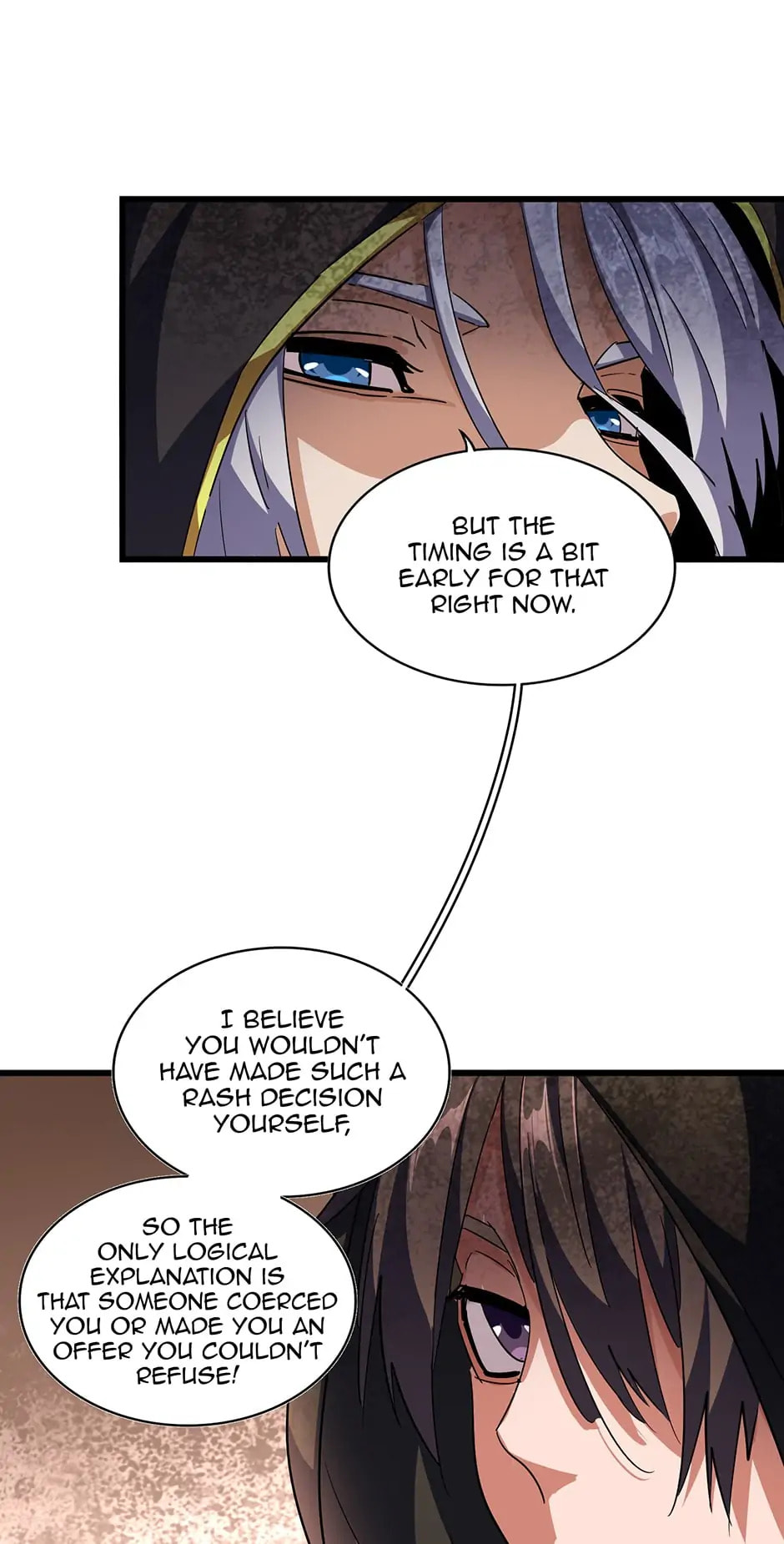 Read The Devil Butler chapter 289 image 69 on Lezhin