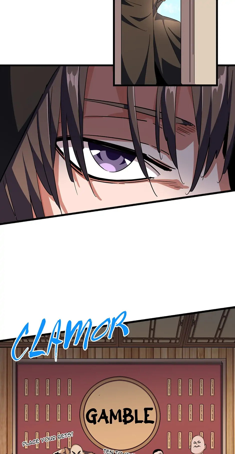Read The Devil Butler chapter 289 image 7 on Lezhin