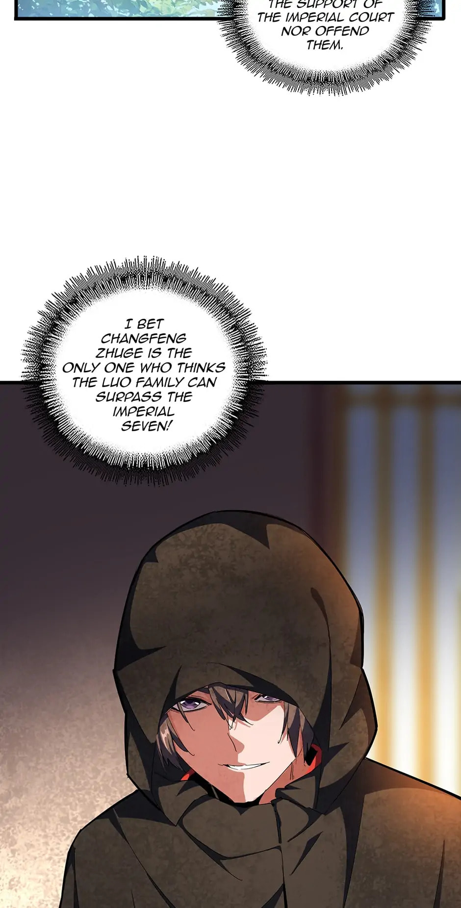 Read The Devil Butler chapter 289 image 71 on Lezhin